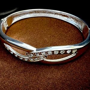 Silver Plated Bracelet